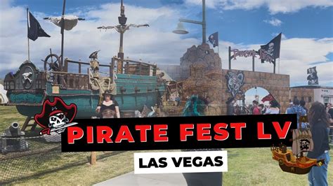 pirate festival las vegas